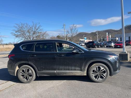 2019 Hyundai SANTA FE Ultimate 2.0T
