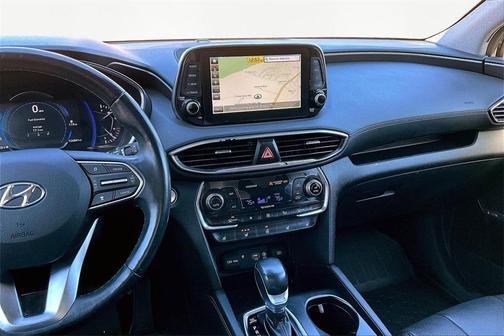 2019 Hyundai SANTA FE Ultimate 2.0T