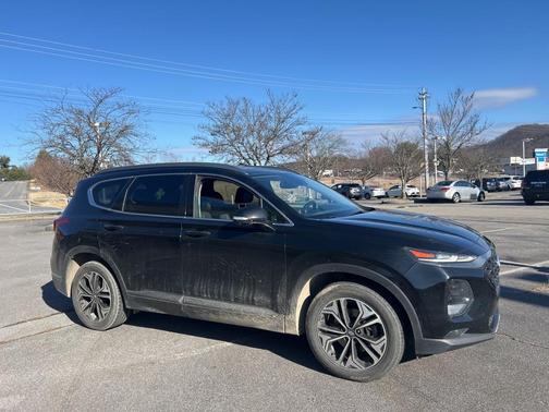2019 Hyundai SANTA FE Ultimate 2.0T