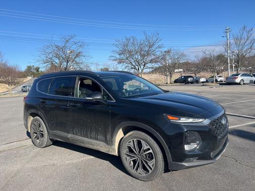 2019 Hyundai SANTA FE Ultimate 2.0T