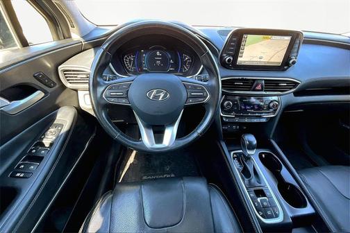 2019 Hyundai SANTA FE Ultimate 2.0T