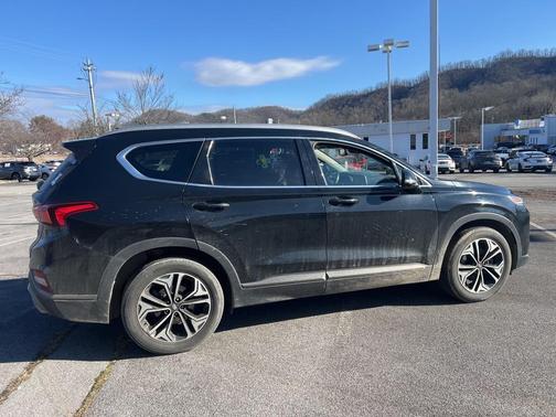 2019 Hyundai SANTA FE Ultimate 2.0T