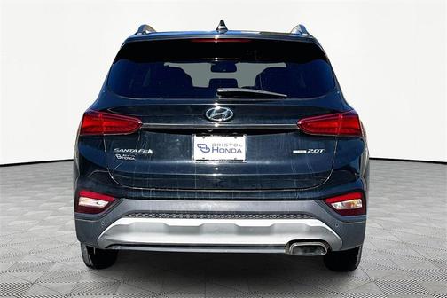 2019 Hyundai SANTA FE Ultimate 2.0T