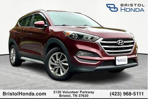 2018 Hyundai TUCSON SEL