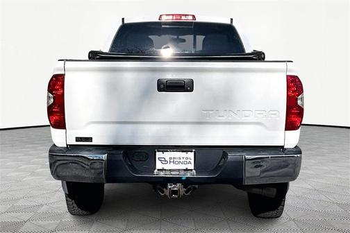 2014 Toyota Tundra SR5