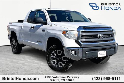 2014 Toyota Tundra SR5