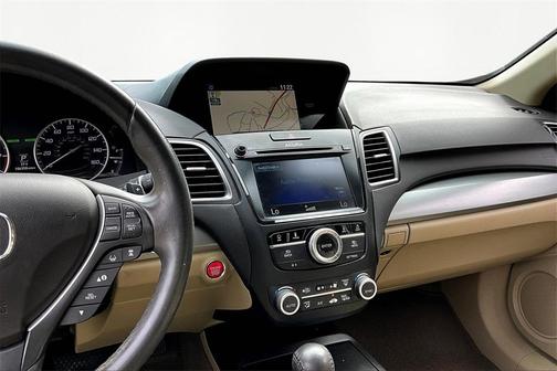 2017 Acura RDX Advance Package
