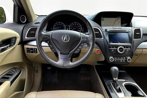 2017 Acura RDX Advance Package
