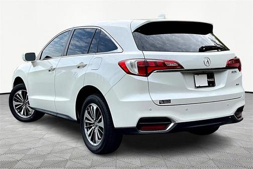 2017 Acura RDX Advance Package