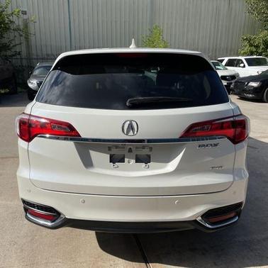 2017 Acura RDX Advance Package