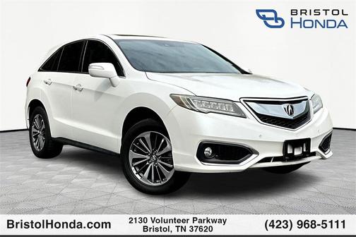 2017 Acura RDX Advance Package