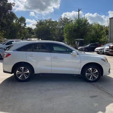 2017 Acura RDX Advance Package