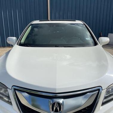 2017 Acura RDX Advance Package