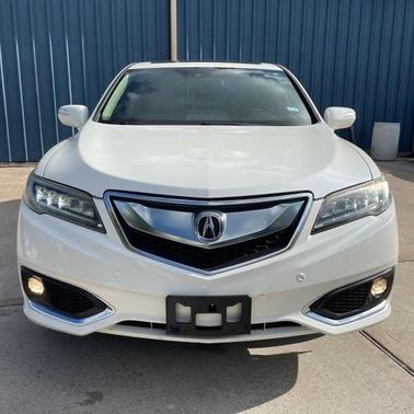 2017 Acura RDX Advance Package