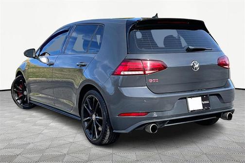 2019 Volkswagen Golf 1.4T S