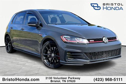 2019 Volkswagen Golf 1.4T S