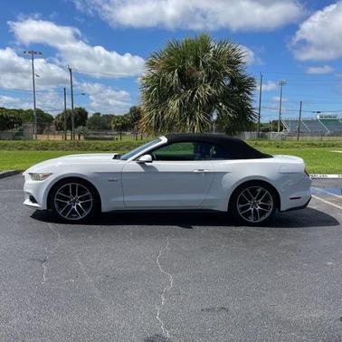 2015 Ford Mustang GT Premium