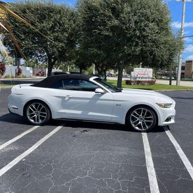 2015 Ford Mustang GT Premium