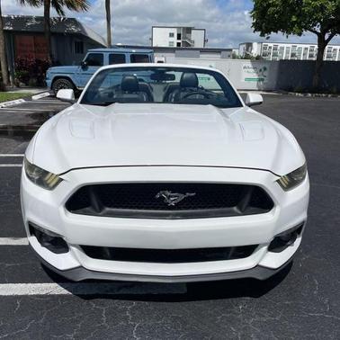 2015 Ford Mustang GT Premium