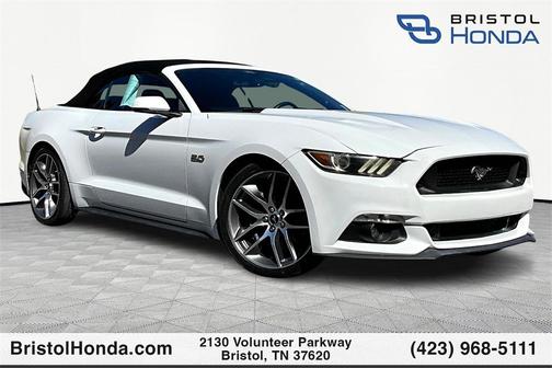 2015 Ford Mustang GT Premium