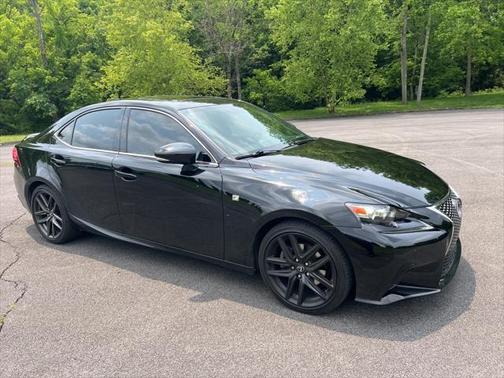 2015 Lexus IS 250 Crafted Line