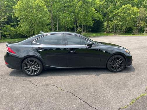 2015 Lexus IS 250 Crafted Line