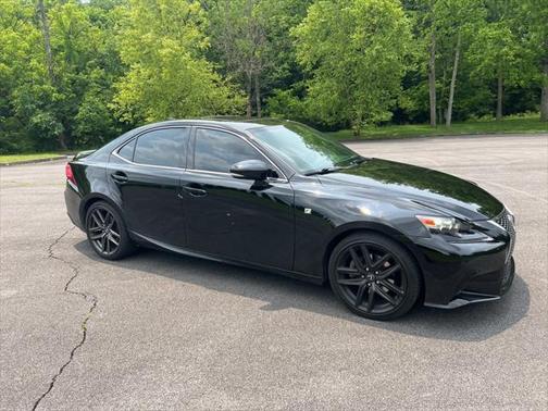 2015 Lexus IS 250 Crafted Line