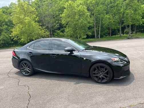 2015 Lexus IS 250 Crafted Line