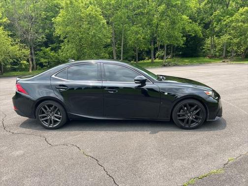 2015 Lexus IS 250 Crafted Line