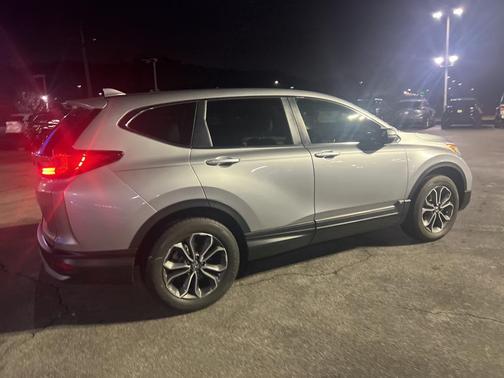 2021 Honda CR-V AWD EX-L