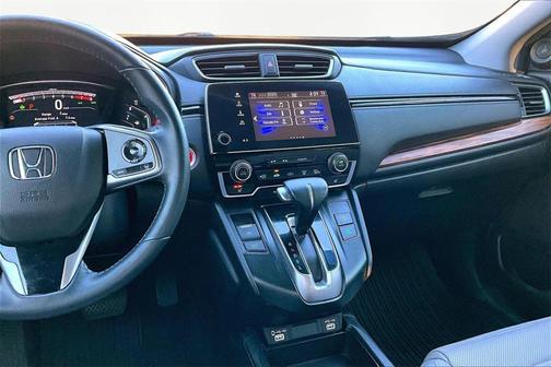 2021 Honda CR-V AWD EX-L