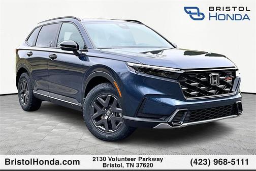 2026 Honda CR-V Hybrid TrailSport AWD