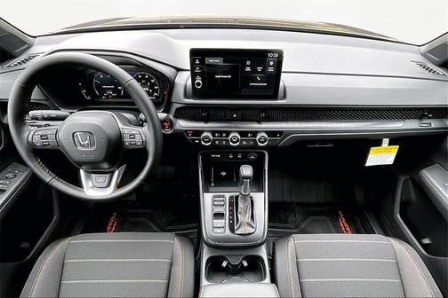 2026 Honda CR-V Hybrid TrailSport AWD