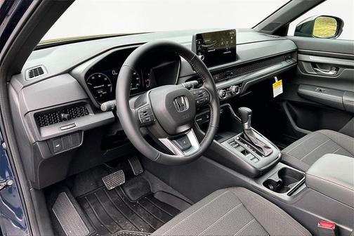 2026 Honda CR-V Hybrid TrailSport AWD