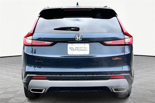 2026 Honda CR-V Hybrid TrailSport AWD