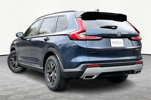 2026 Honda CR-V Hybrid TrailSport AWD
