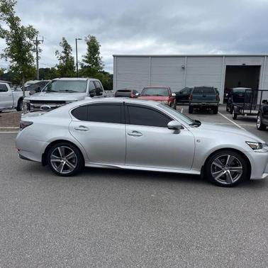 2017 Lexus GS 350 Base