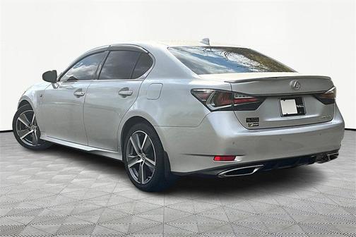 2017 Lexus GS 350 Base