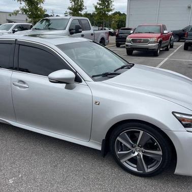 2017 Lexus GS 350 Base