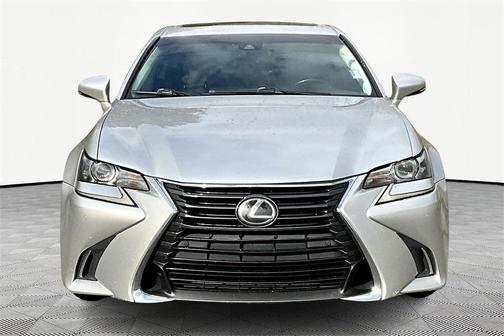 2017 Lexus GS 350 Base