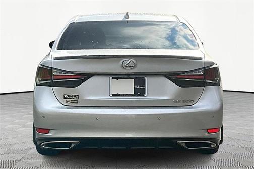 2017 Lexus GS 350 Base