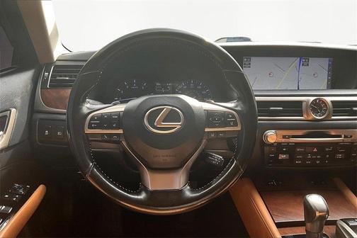2017 Lexus GS 350 Base