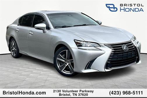 2017 Lexus GS 350 Base