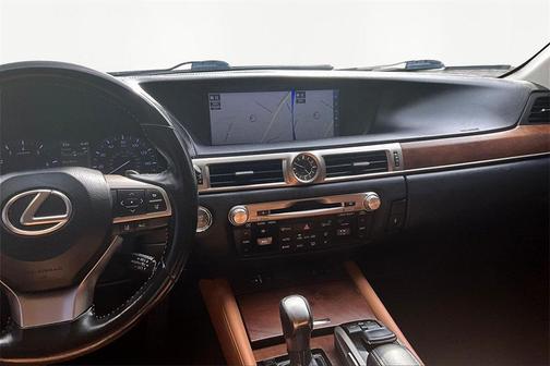 2017 Lexus GS 350 Base