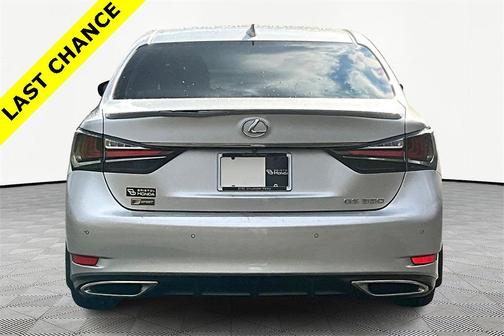 2017 Lexus GS 350 Base