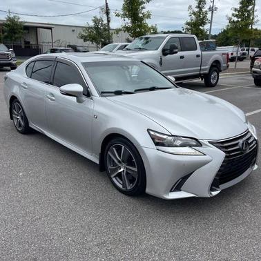 2017 Lexus GS 350 Base