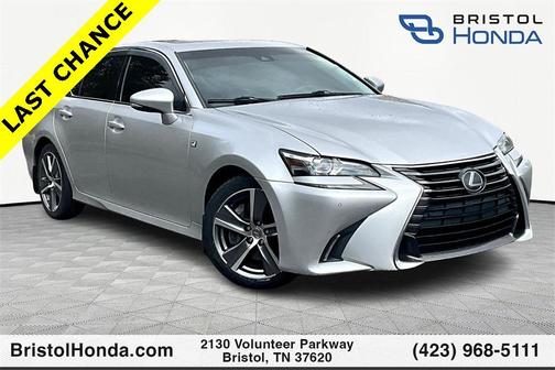 2017 Lexus GS 350 Base