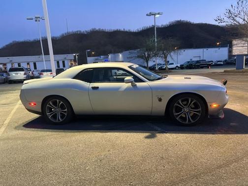 2020 Dodge Challenger R/T