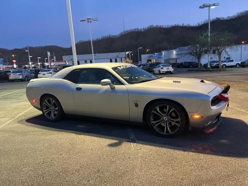 2020 Dodge Challenger R/T