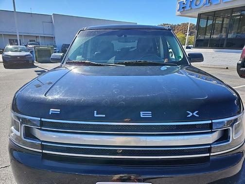 2019 Ford Flex Limited